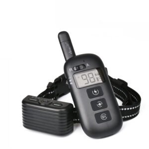 Remote Control Bark Arrester Dual-function Pet Training Supplies - Image 4
