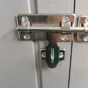 XWT007 Outdoor Storage For Patio Furniture - Backyard Garden Lawn, Natural - Image 10