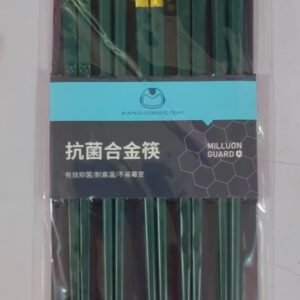 Household Fashion Personality Household Alloy Chopsticks - Image 5