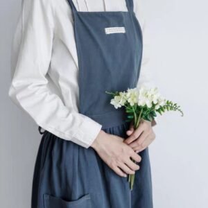 Simple home kitchen apron - Image 6