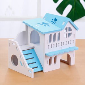 Pet Supplies Hamster Toy House - Image 3