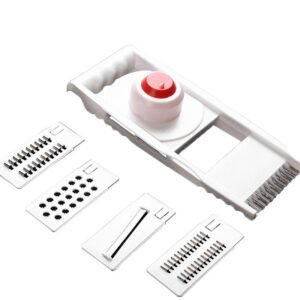Home Kitchen Multifunctional Grater - Image 2