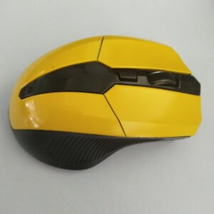 Computer Accessories Wireless Optical Mouse - Image 3