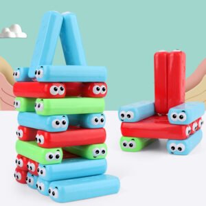 Draw A Stack Of Tower Blocks, High-Level Party Toys And Board Games - Image 2