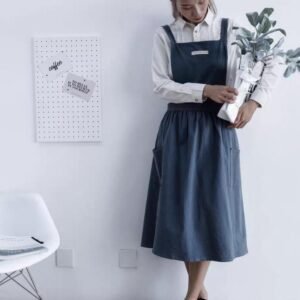 Simple home kitchen apron - Image 9