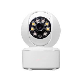 1080p Bluetooth Monitoring HD Home Dual-light Panorama Camera - Image 5