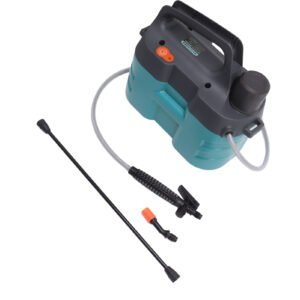 Electric Sprayer Small Leak Proof High Pressure Electric Backpack Sprayer for Lawn Garden 5L - Image 8