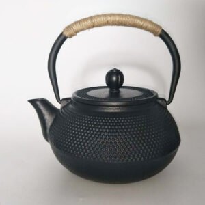 Handmade Uncoated Household Health Teapot - Image 3