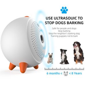 New Pet Supplies Ultrasonic Bark Stop - Image 5