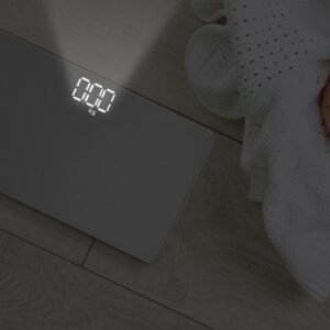 Mirror Mini Electronic Weighing Household Health - Image 5