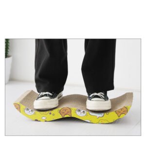 Fashion Triangle Round Pet Cat Supplies - Image 8