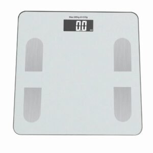 Smart Bluetooth Body Fat Scale USB Charging Household Digital Electronic Scale Mobile Phone APP Health Scale Weight Scale - Image 2