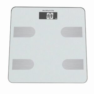 Smart Bluetooth Body Fat Scale USB Charging Household Digital Electronic Scale Mobile Phone APP Health Scale Weight Scale - Image 7