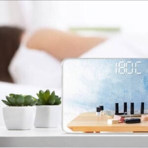 Mirror Mini Electronic Weighing Household Health - Image 3