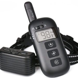 Remote Control Bark Arrester Dual-function Pet Training Supplies