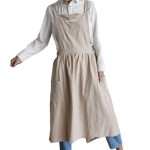 Simple home kitchen apron - Image 5