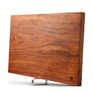 Home Kitchen Pear Wood Chopping Board - Image 3