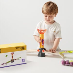 Children's Educational Ball Catcher Desktop Games Against Toys - Image 2