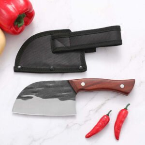 Home Kitchen Lightweight Mini Stainless Steel Kitchen Knife - Image 7