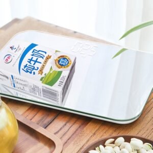 Mirror Mini Electronic Weighing Household Health - Image 4