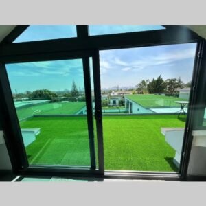 Thick Realistic Fake Grass Roll Decor Patio Balcony Garden Lawn - Image 8
