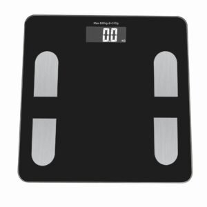 Smart Bluetooth Body Fat Scale USB Charging Household Digital Electronic Scale Mobile Phone APP Health Scale Weight Scale - Image 5