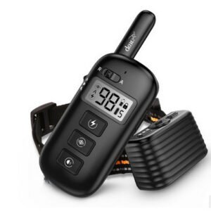 Remote Control Bark Arrester Dual-function Pet Training Supplies - Image 3