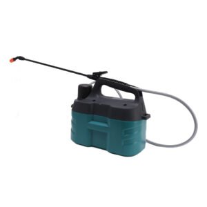 Electric Sprayer Small Leak Proof High Pressure Electric Backpack Sprayer for Lawn Garden 5L - Image 7