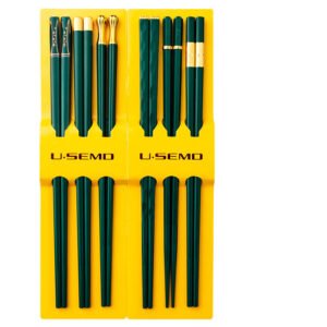 Household Fashion Personality Household Alloy Chopsticks - Image 6