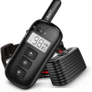 Remote Control Bark Arrester Dual-function Pet Training Supplies - Image 2