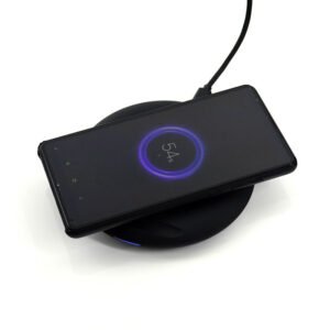 Telescopic Folding Vertical Wireless Charger - Image 2