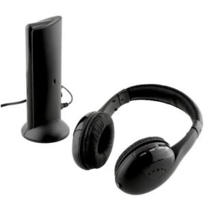Bluetooth Wireless TV Headphone - Image 2
