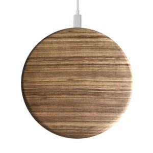 Ongoo Slim Wooden Wireless Chargers Headphone Mobile Ph - Image 6